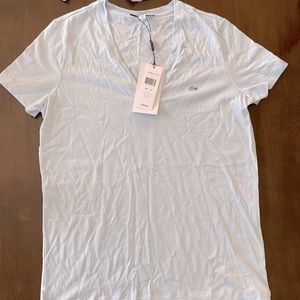 Light blue Lacoste t-shirt